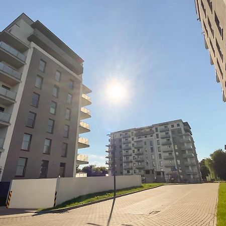 Apartament Naturalny-Lake Apartments, Osiedle Calamo Park-Olsztyn Olsztyn  Kültér fotó