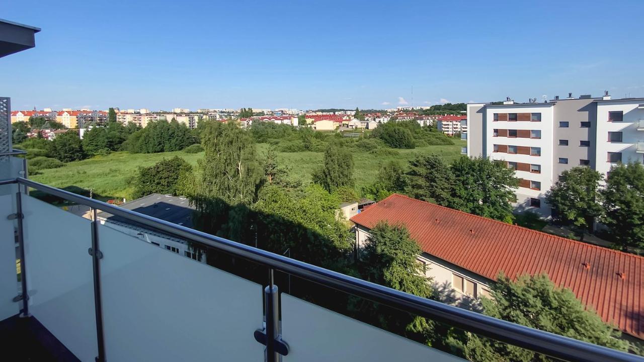 Apartament Naturalny-Lake Apartments, Osiedle Calamo Park-Olsztyn Olsztyn  Kültér fotó