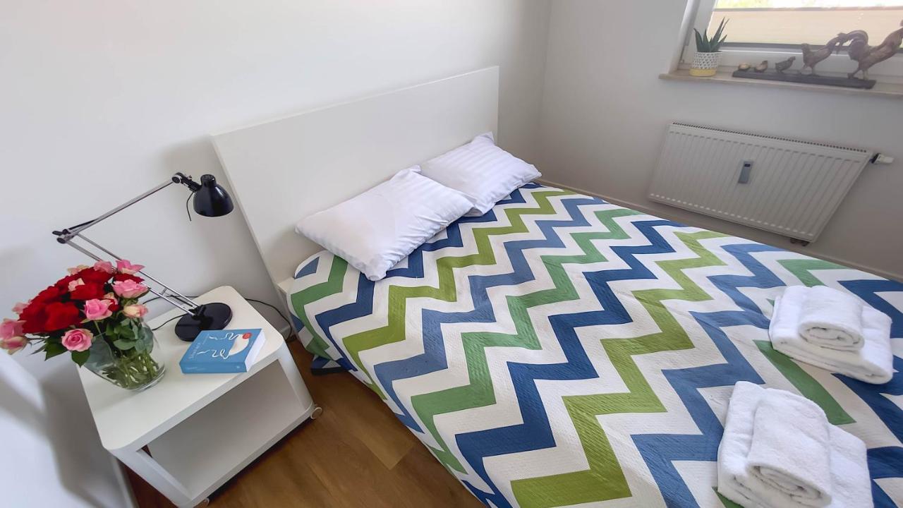 Apartament Naturalny-Lake Apartments, Osiedle Calamo Park-Olsztyn Olsztyn  Kültér fotó