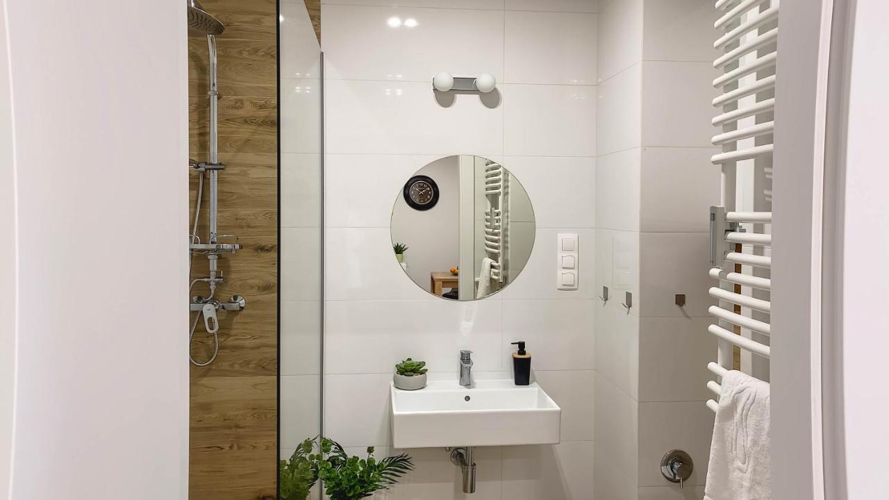 Apartament Naturalny-Lake Apartments, Osiedle Calamo Park-Olsztyn Olsztyn  Kültér fotó