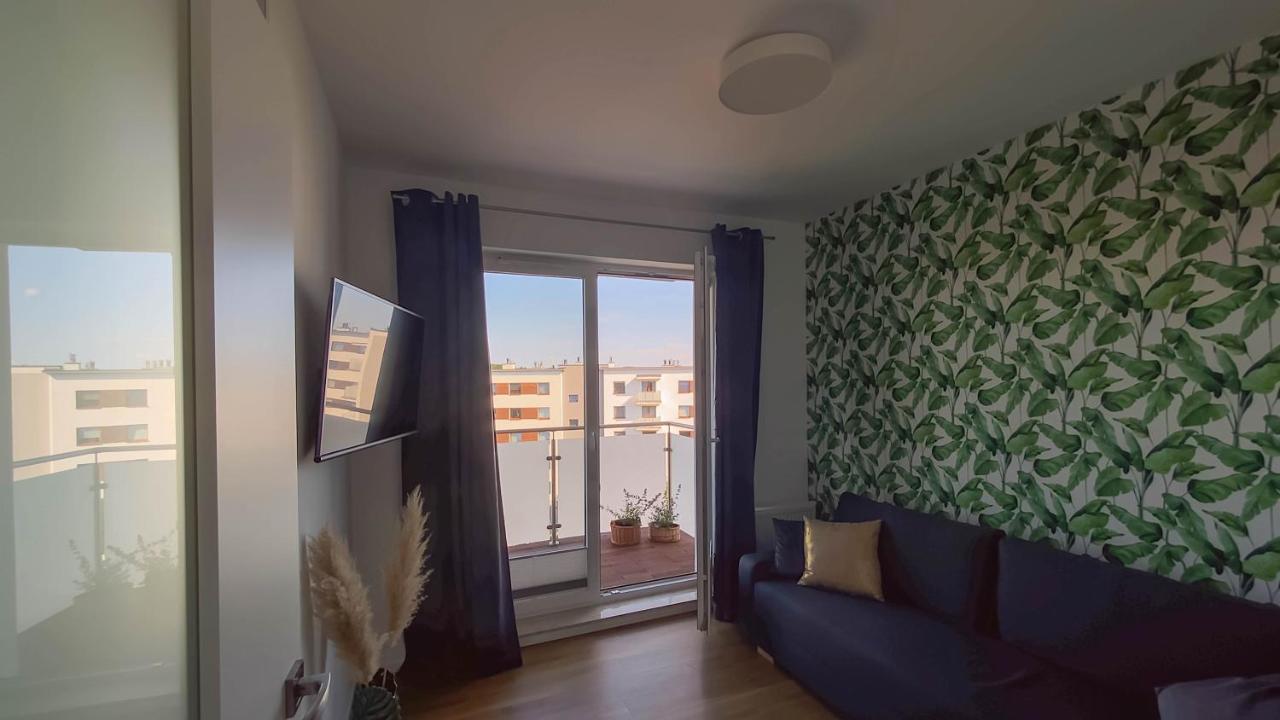 Apartament Naturalny-Lake Apartments, Osiedle Calamo Park-Olsztyn Olsztyn  Kültér fotó