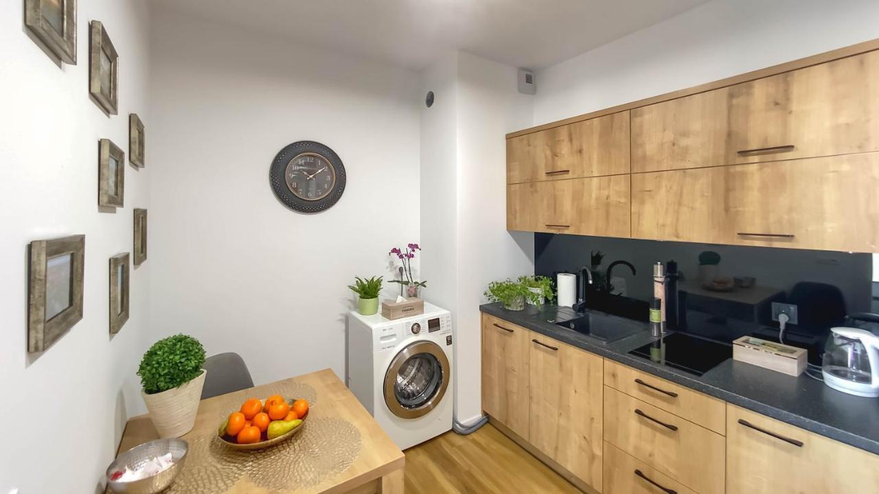 Apartament Naturalny-Lake Apartments, Osiedle Calamo Park-Olsztyn Olsztyn  Kültér fotó