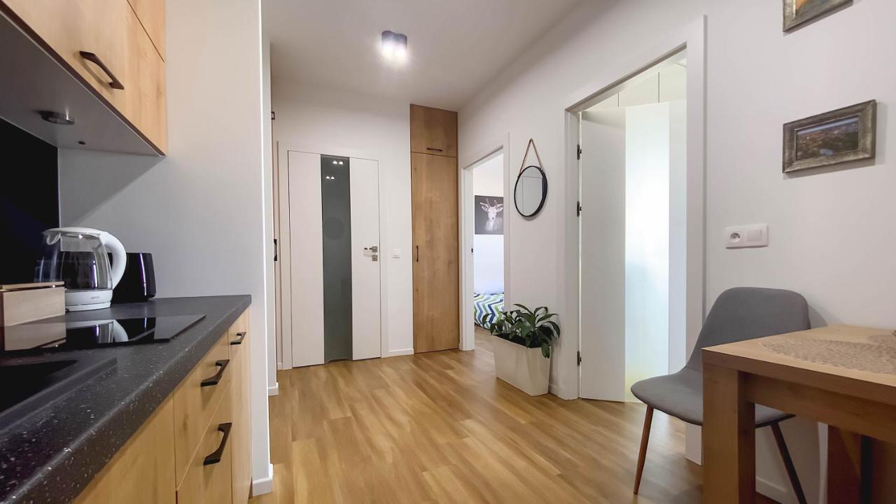 Apartament Naturalny-Lake Apartments, Osiedle Calamo Park-Olsztyn Olsztyn  Kültér fotó