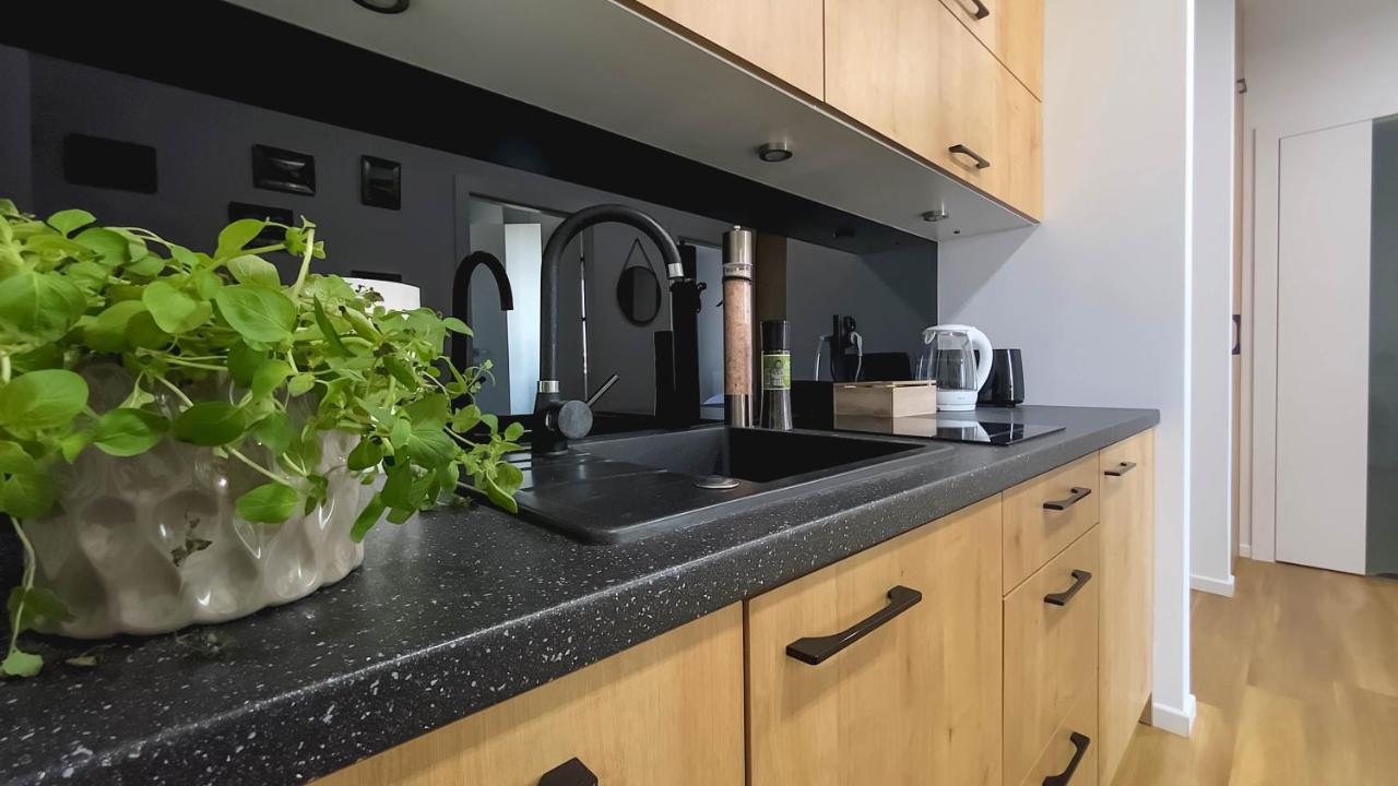 Apartament Naturalny-Lake Apartments, Osiedle Calamo Park-Olsztyn Olsztyn  Kültér fotó
