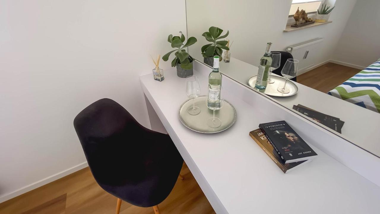 Apartament Naturalny-Lake Apartments, Osiedle Calamo Park-Olsztyn Olsztyn  Kültér fotó