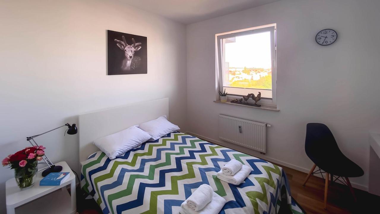 Apartament Naturalny-Lake Apartments, Osiedle Calamo Park-Olsztyn Olsztyn  Kültér fotó