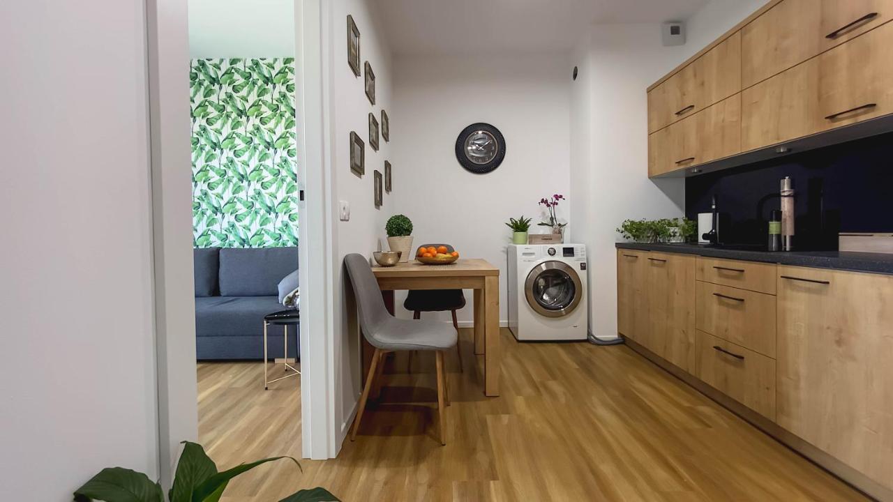 Apartament Naturalny-Lake Apartments, Osiedle Calamo Park-Olsztyn Olsztyn  Kültér fotó