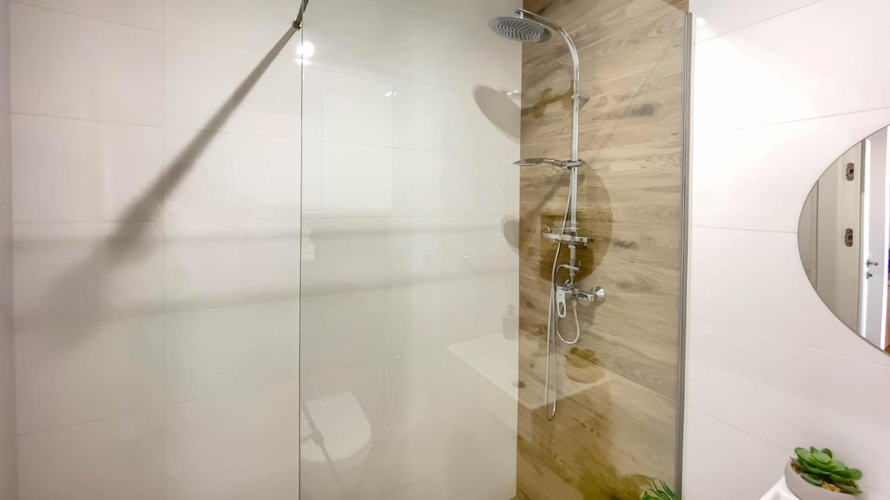 Apartament Naturalny-Lake Apartments, Osiedle Calamo Park-Olsztyn Olsztyn  Kültér fotó